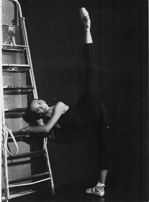 Anna performing ballet 3