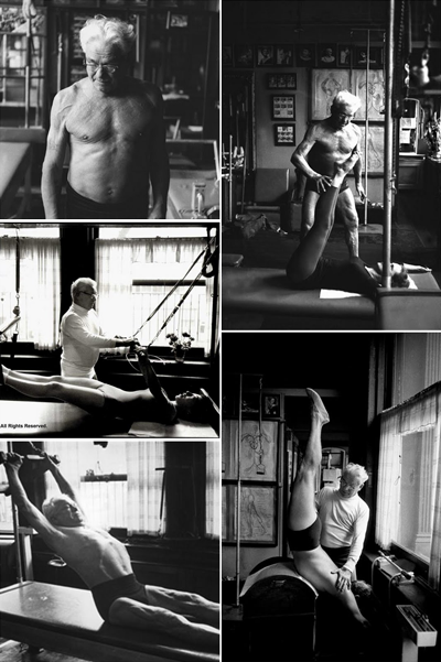 About Joseph Pilates